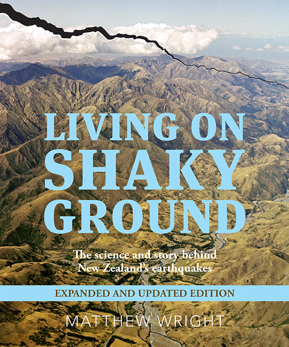 living on shaky ground